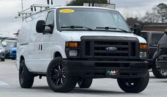 2012 Ford E-Series E-150