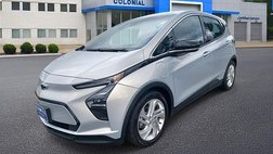 2023 Chevrolet Bolt EV 1LT