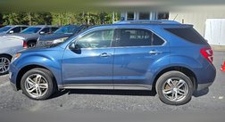 2016 Chevrolet Equinox LTZ