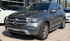 2020 Mercedes-Benz GLE-Class GLE 350 4MATIC