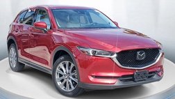 2021 Mazda CX-5 Grand Touring Reserve