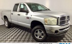 2008 Dodge Ram 2500 SLT