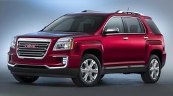 2017 GMC Terrain SLE-1