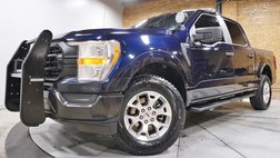 2022 Ford F-150 Police Responder