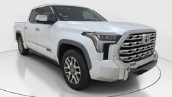 2022 Toyota Tundra 1794 Edition