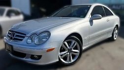 2007 Mercedes-Benz CLK-Class CLK 350