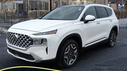 2023 Hyundai Santa Fe Hybrid SEL Premium