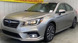 2018 Subaru Legacy 2.5i Premium
