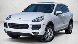 2016 Porsche Cayenne Base