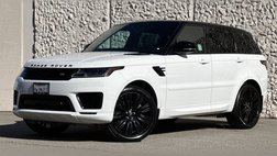 2022 Land Rover Range Rover Sport P525 HSE Dynamic