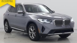 2023 BMW X3 xDrive30i