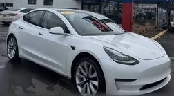 2020 Tesla Model 3 Standard Range Plus