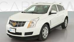 2011 Cadillac SRX Luxury Collection