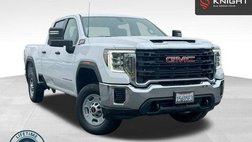 2021 GMC Sierra 2500HD Base