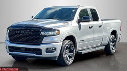 2025 Ram Ram Pickup 1500 Lone Star