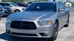 2014 Dodge Charger SXT
