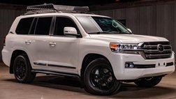 2021 Toyota Land Cruiser AWD