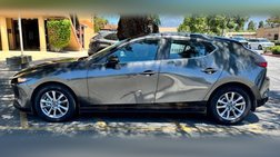 2020 Mazda MAZDA3 Base