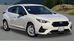2024 Subaru Impreza Base