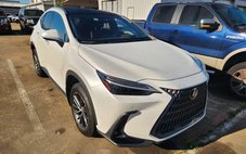 2024 Lexus NX 350h Luxury