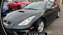 2002 Toyota Celica GT