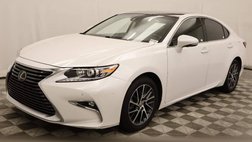 2017 Lexus ES 350 Base