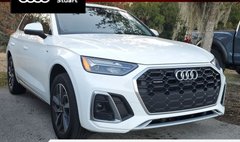 2023 Audi Q5 quattro S line Prem Plus 45 TFSI