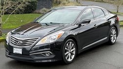 2017 Hyundai Azera Base