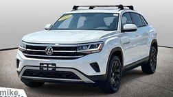 2022 Volkswagen Atlas Cross Sport SE 4Motion