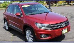 2013 Volkswagen Tiguan SE