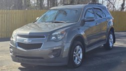 2013 Chevrolet Equinox LT