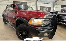 2014 Ram Ram Pickup 2500 Laramie Longhorn