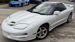 2000 Pontiac Firebird Formula