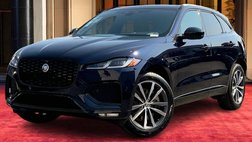 2026 Jaguar F-PACE P250 R-Dynamic S