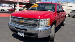 2013 Chevrolet Silverado 1500 LT