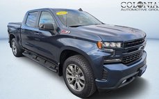 2022 Chevrolet Silverado 1500 Limited RST