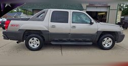 2003 Chevrolet Avalanche Base