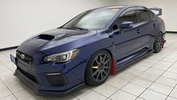 2018 Subaru WRX STI