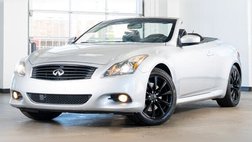 2013 Infiniti G37 Convertible IPL