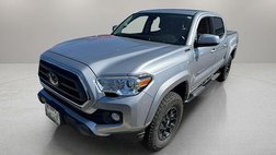 2020 Toyota Tacoma SR5