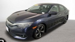 2018 Honda Civic Touring