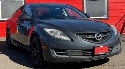 2013 Mazda MAZDA6 i Sport