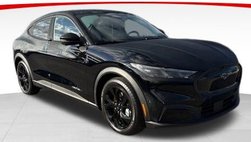 2024 Ford Mustang Mach-E Select
