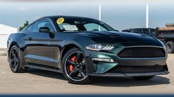 2020 Ford Mustang BULLITT