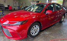 2025 Toyota Camry LE FWD