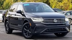 2023 Volkswagen Tiguan SE 4Motion