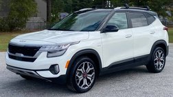 2022 Kia Seltos SX