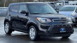 2014 Kia Soul Base
