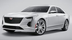 2020 Cadillac CT6 3.6L Premium Luxury