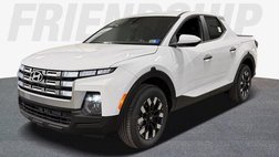 2026 Hyundai Santa Cruz SE